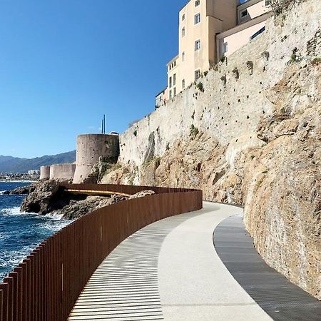 Ferienwohnung Casa A Certosa Au Coeur De La Citadelle Bastia  Exterior foto