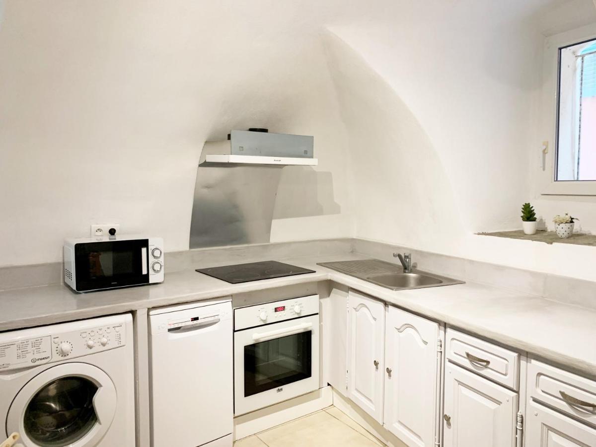 Ferienwohnung Casa A Certosa Au Coeur De La Citadelle Bastia  Exterior foto