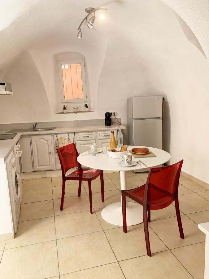 Ferienwohnung Casa A Certosa Au Coeur De La Citadelle Bastia  Exterior foto