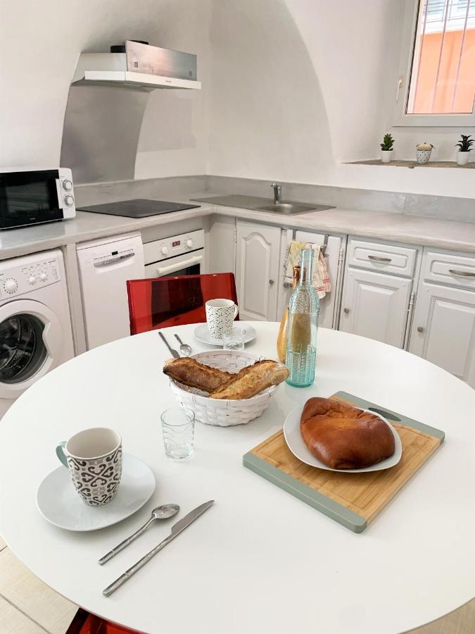 Ferienwohnung Casa A Certosa Au Coeur De La Citadelle Bastia  Exterior foto