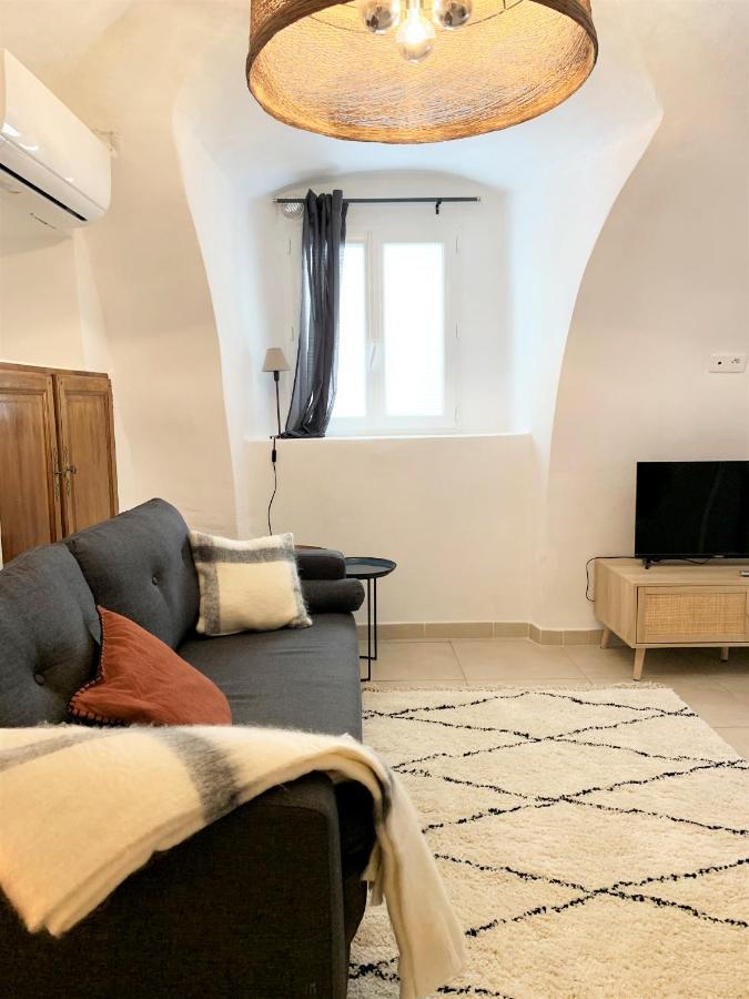 Ferienwohnung Casa A Certosa Au Coeur De La Citadelle Bastia  Exterior foto