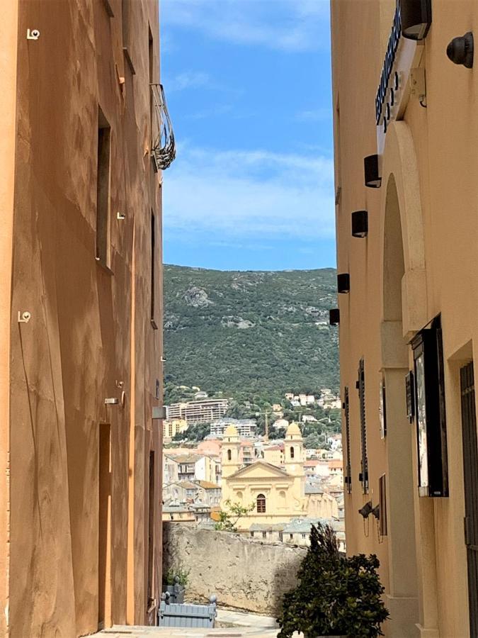 Ferienwohnung Casa A Certosa Au Coeur De La Citadelle Bastia  Exterior foto