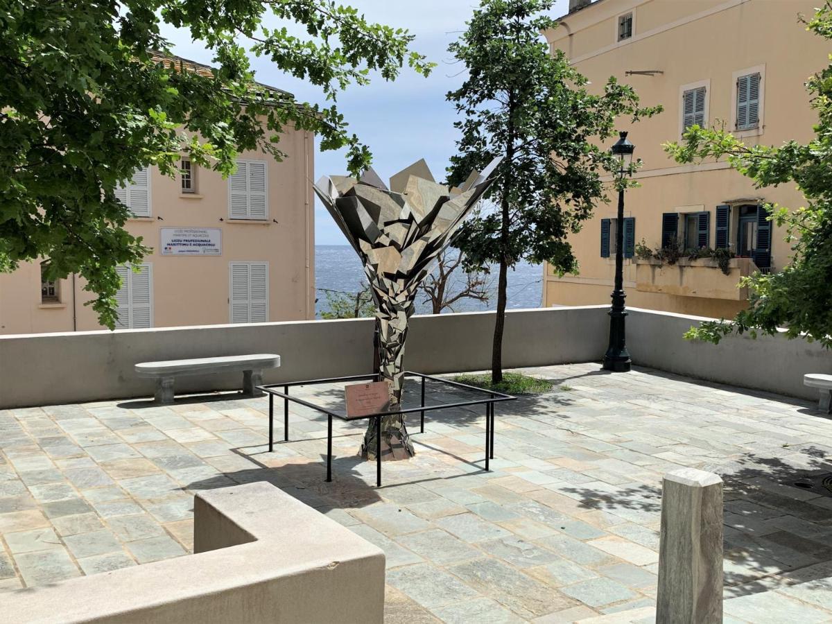 Ferienwohnung Casa A Certosa Au Coeur De La Citadelle Bastia  Exterior foto