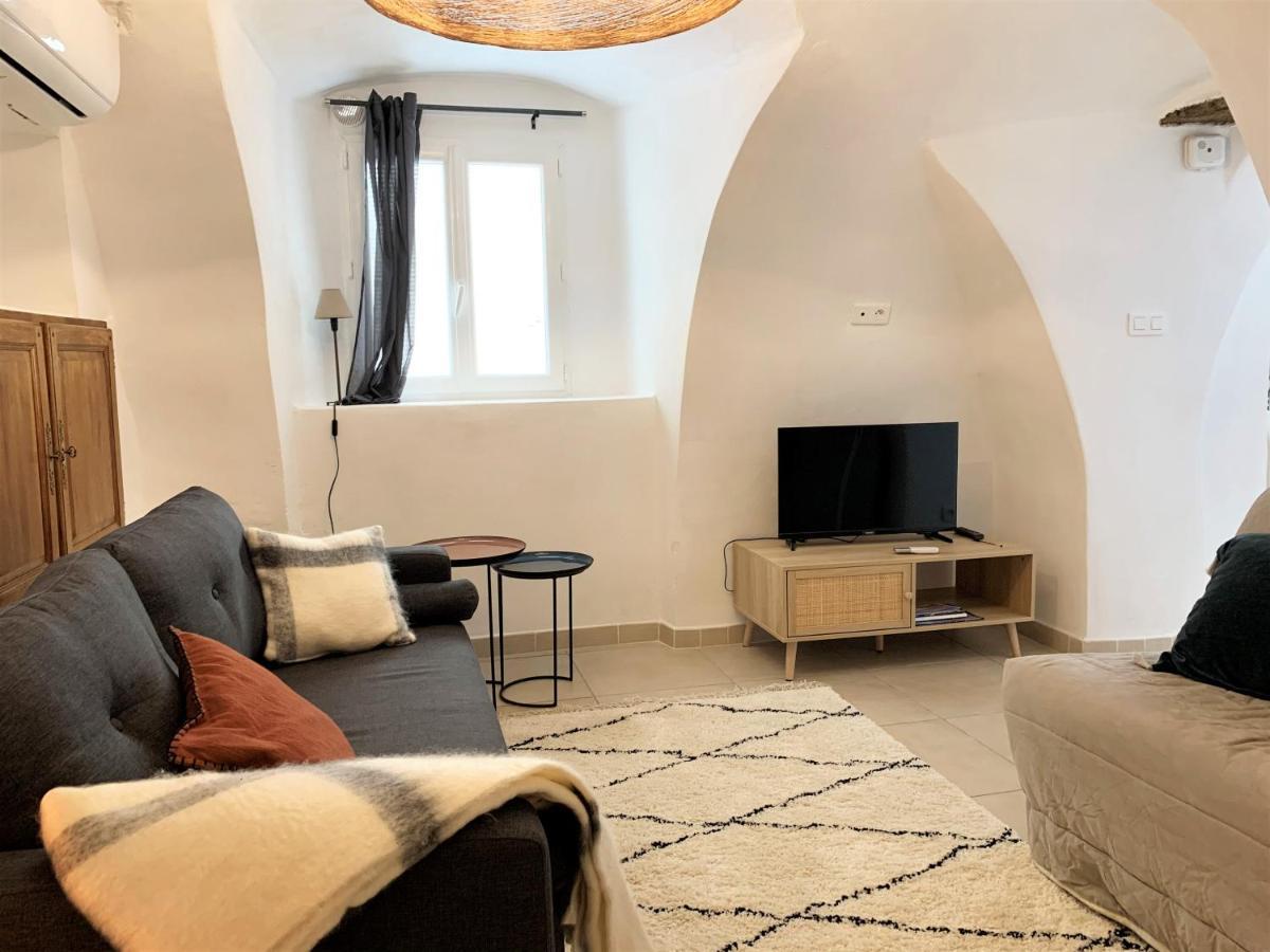 Ferienwohnung Casa A Certosa Au Coeur De La Citadelle Bastia  Exterior foto