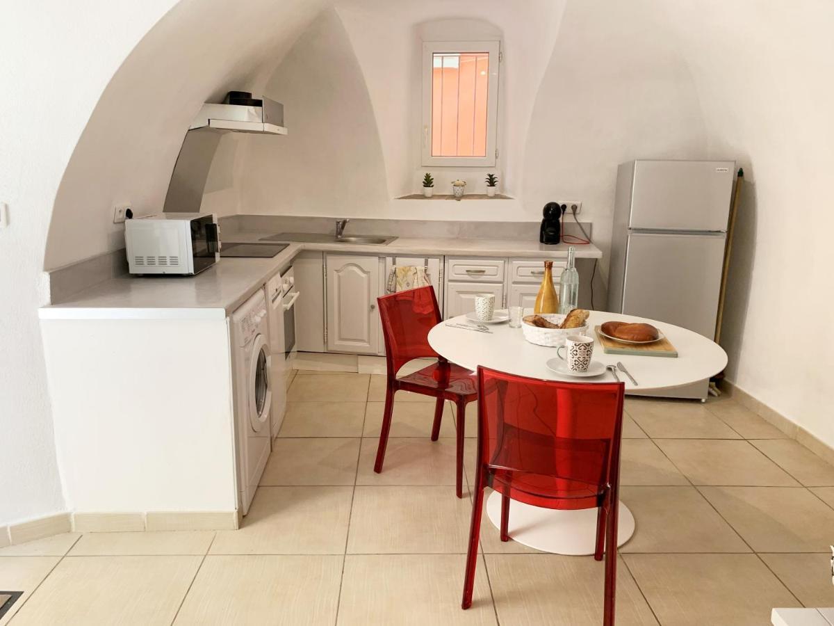 Ferienwohnung Casa A Certosa Au Coeur De La Citadelle Bastia  Exterior foto
