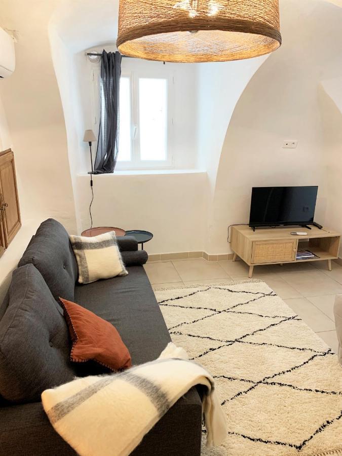 Ferienwohnung Casa A Certosa Au Coeur De La Citadelle Bastia  Exterior foto