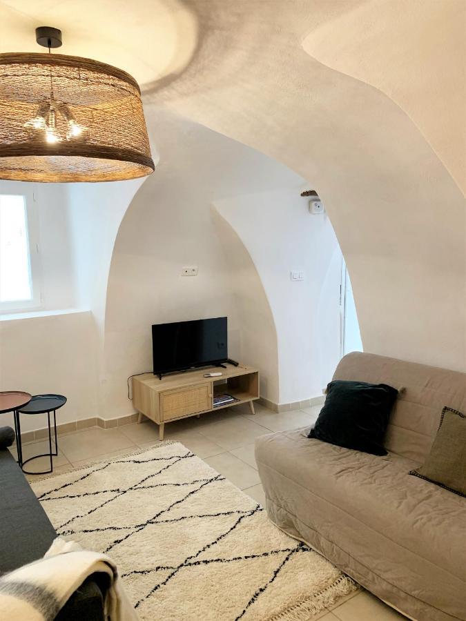 Ferienwohnung Casa A Certosa Au Coeur De La Citadelle Bastia  Exterior foto