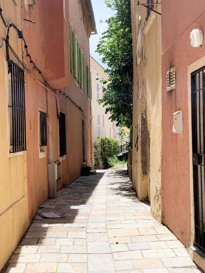 Ferienwohnung Casa A Certosa Au Coeur De La Citadelle Bastia  Exterior foto