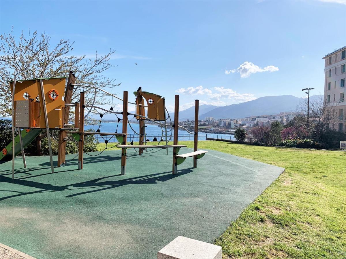 Ferienwohnung Casa A Certosa Au Coeur De La Citadelle Bastia  Exterior foto