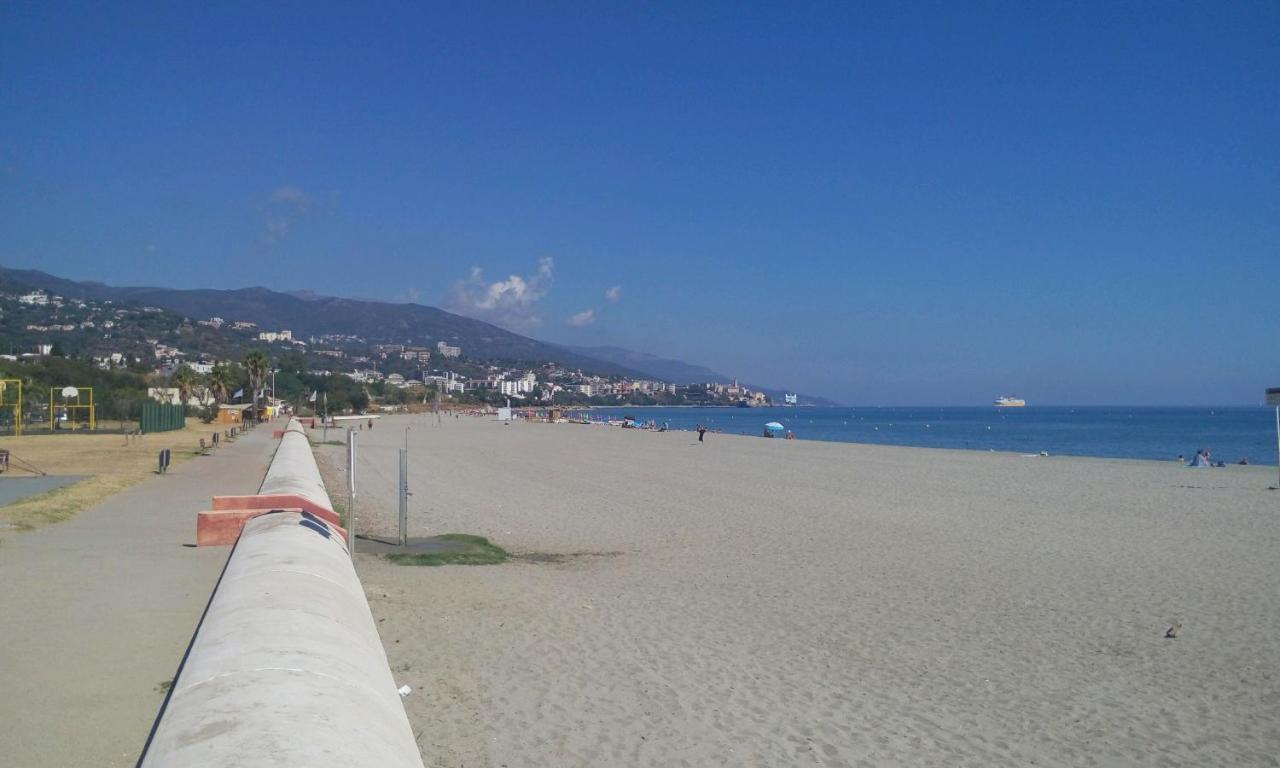 Ferienwohnung Casa A Certosa Au Coeur De La Citadelle Bastia  Exterior foto